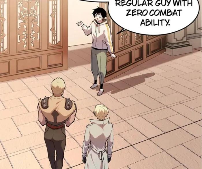 The Final Boss Chapter 63 - Page 38