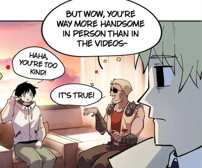 The Final Boss Chapter 63 - Page 41