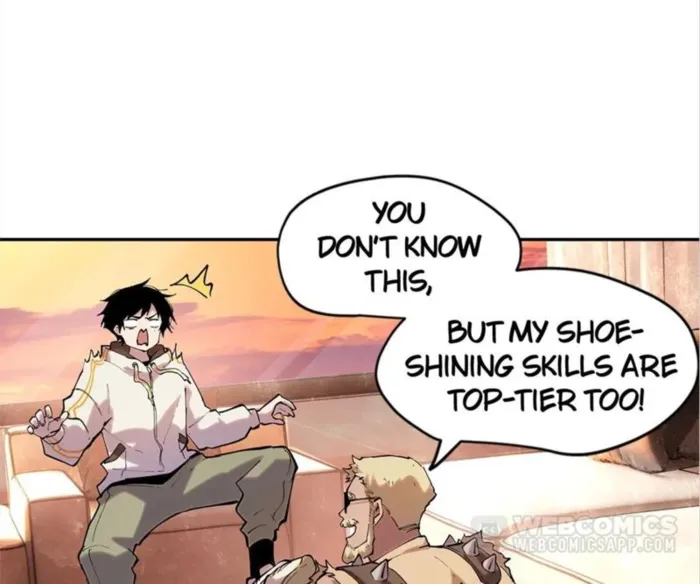 The Final Boss Chapter 63 - Page 44