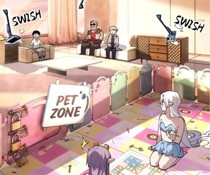 The Final Boss Chapter 64 - Page 11