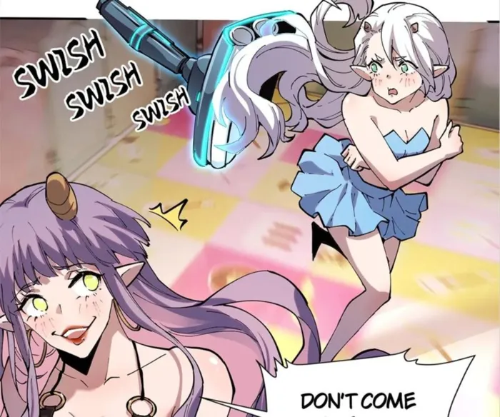 The Final Boss Chapter 64 - Page 13