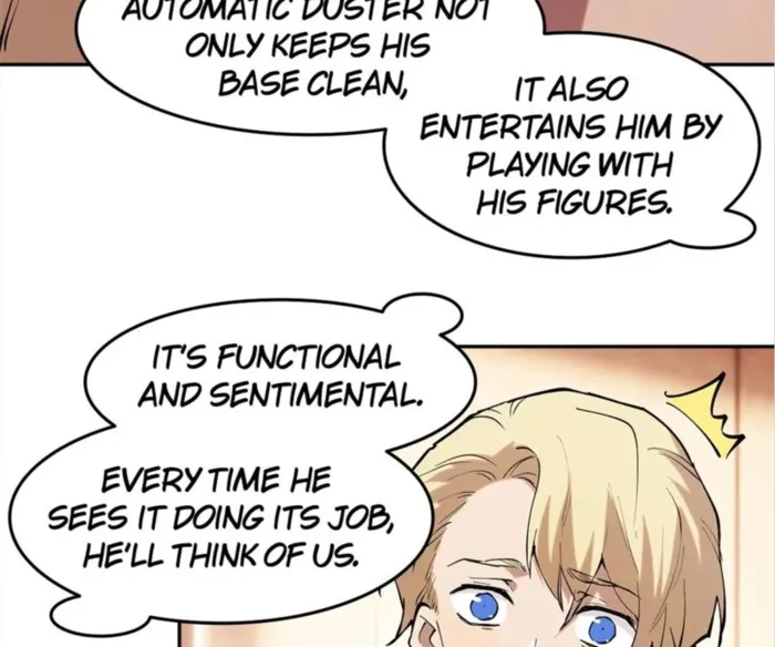 The Final Boss Chapter 64 - Page 24