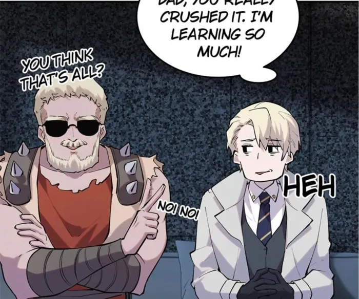 The Final Boss Chapter 64 - Page 26