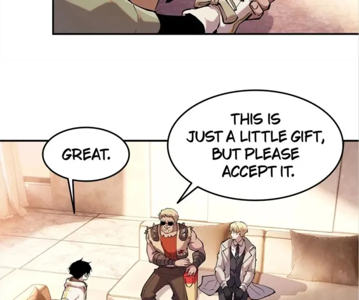 The Final Boss Chapter 64 - Page 4