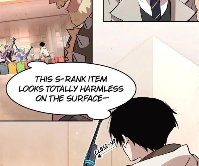 The Final Boss Chapter 64 - Page 31