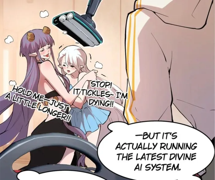 The Final Boss Chapter 64 - Page 32