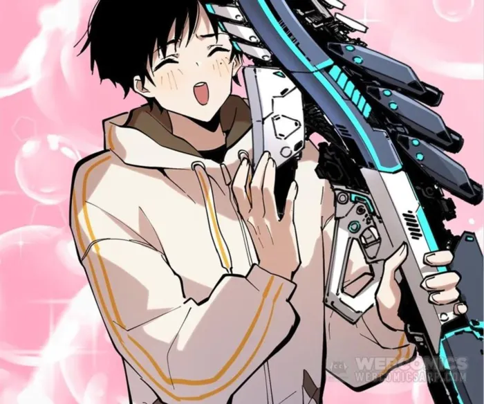 The Final Boss Chapter 64 - Page 54