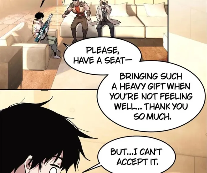 The Final Boss Chapter 64 - Page 59