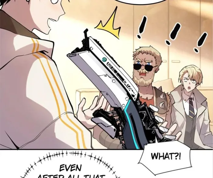 The Final Boss Chapter 64 - Page 60