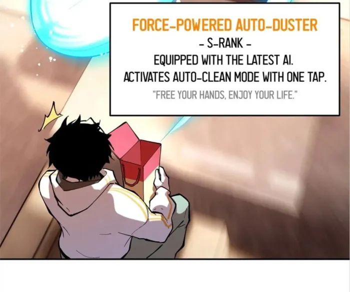 The Final Boss Chapter 64 - Page 8