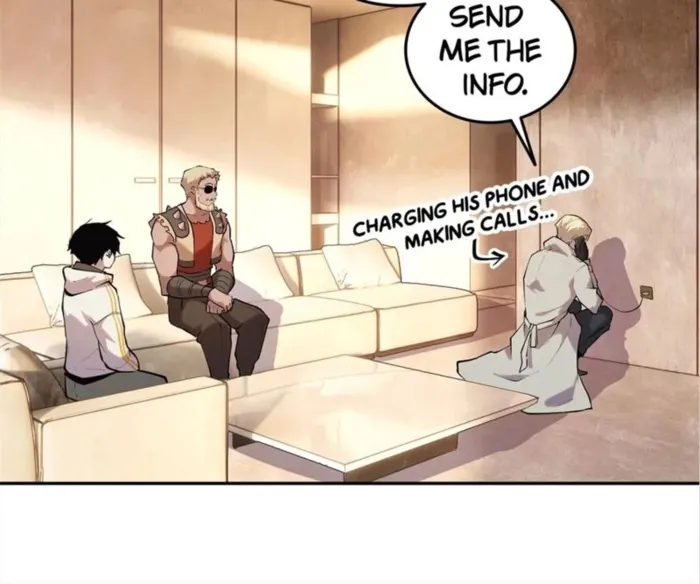 The Final Boss Chapter 64 - Page 73