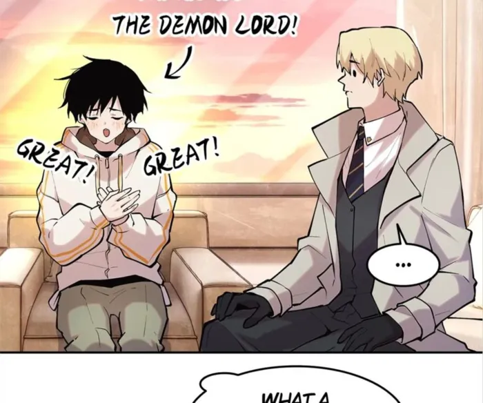 The Final Boss Chapter 65 - Page 13