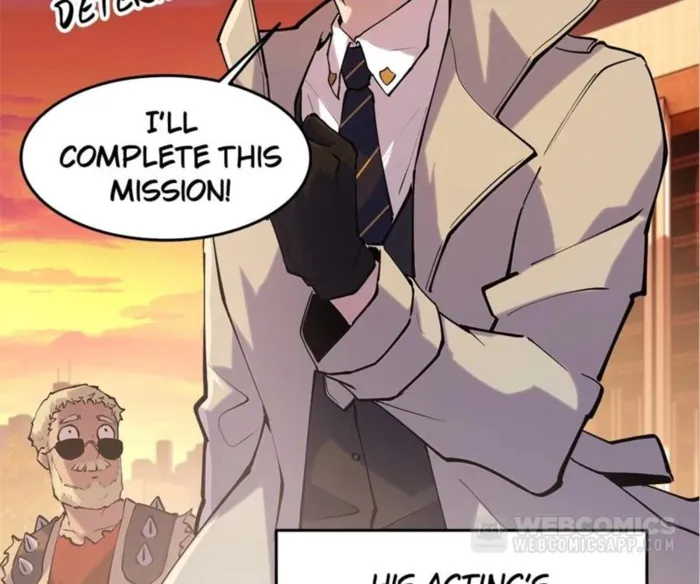 The Final Boss Chapter 65 - Page 20