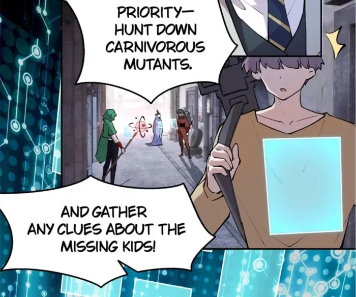 The Final Boss Chapter 65 - Page 25