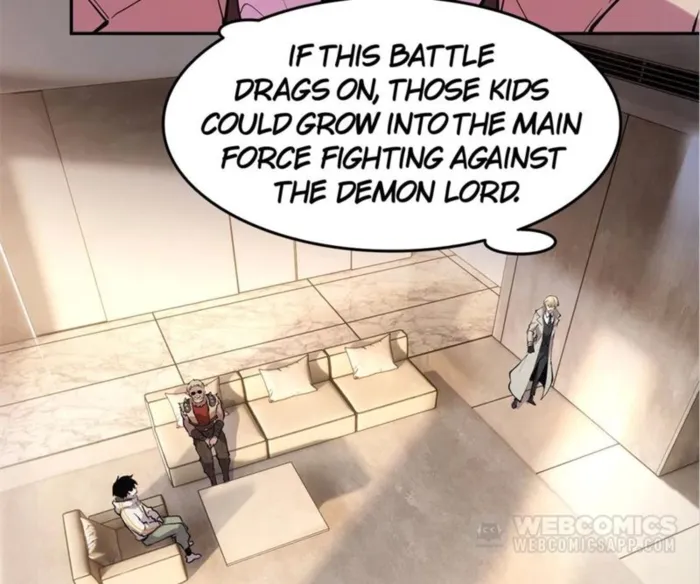 The Final Boss Chapter 65 - Page 4