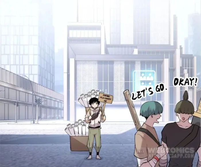 The Final Boss Chapter 65 - Page 60