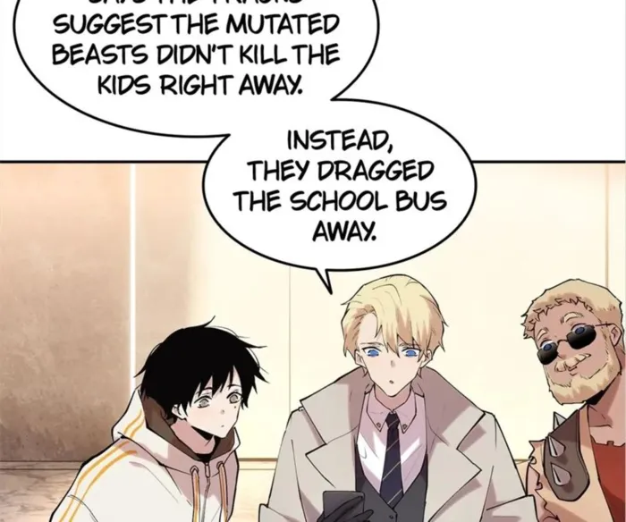 The Final Boss Chapter 65 - Page 8