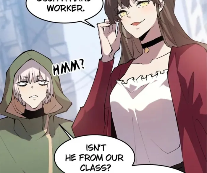 The Final Boss Chapter 66 - Page 11