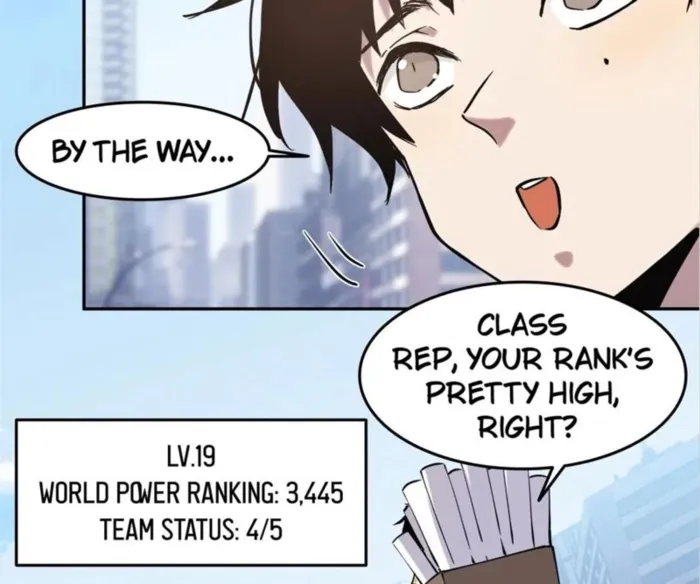 The Final Boss Chapter 66 - Page 16