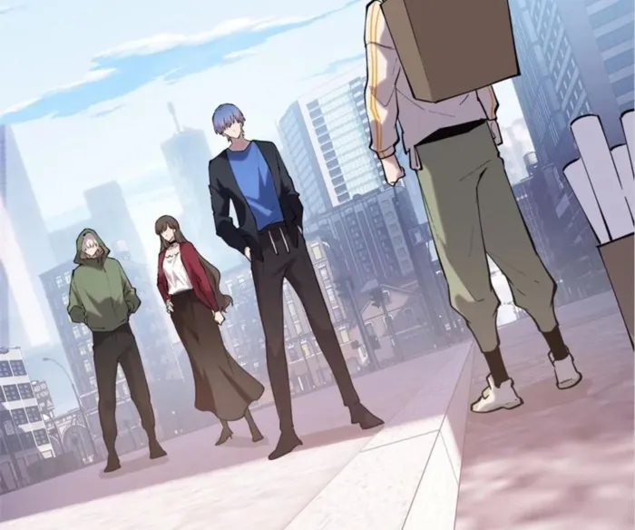 The Final Boss Chapter 66 - Page 17