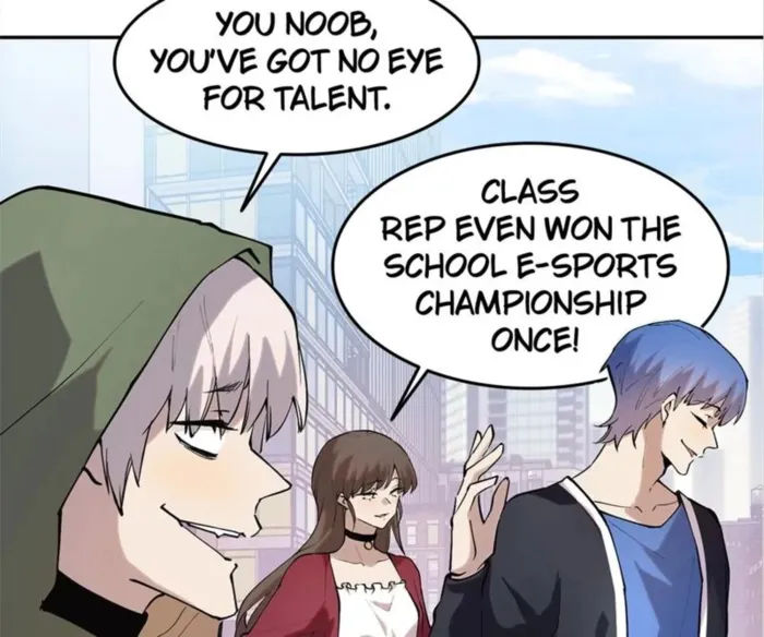 The Final Boss Chapter 66 - Page 20