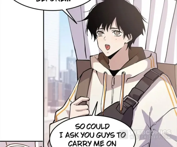 The Final Boss Chapter 66 - Page 22