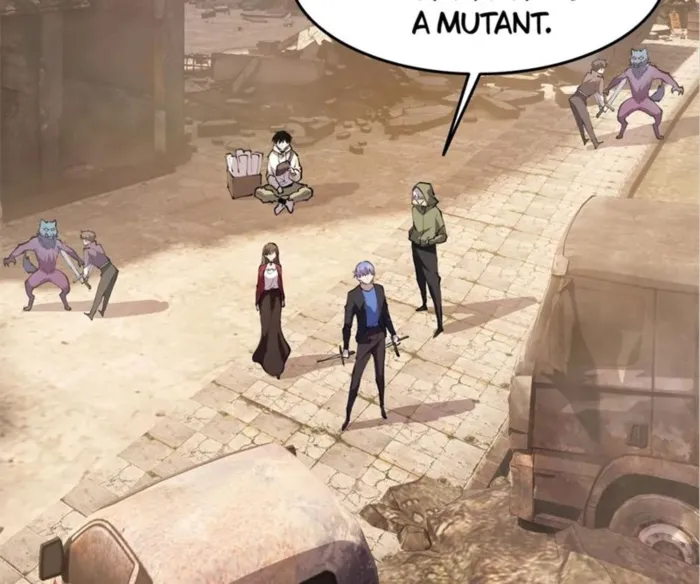 The Final Boss Chapter 66 - Page 44