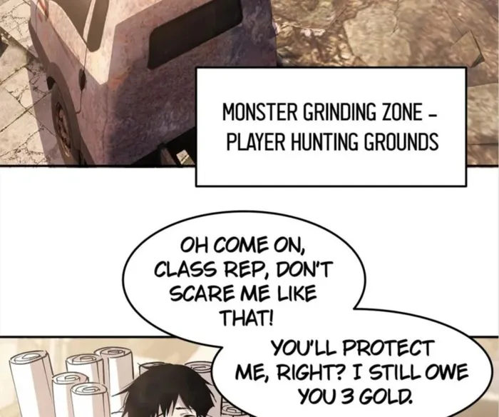 The Final Boss Chapter 66 - Page 45