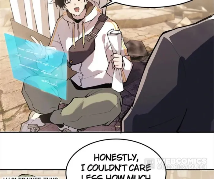 The Final Boss Chapter 66 - Page 46