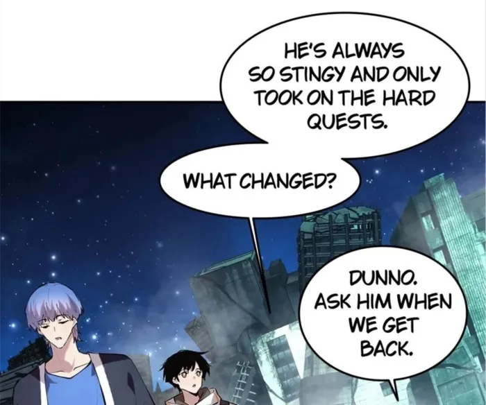 The Final Boss Chapter 66 - Page 60