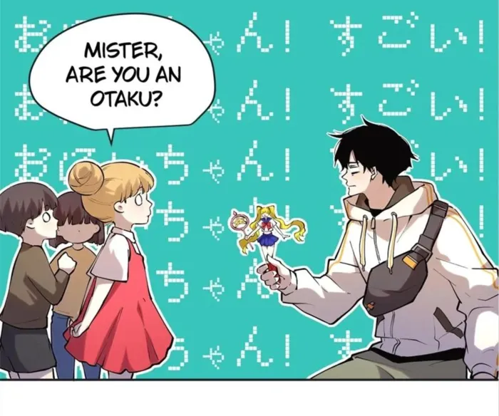 The Final Boss Chapter 67 - Page 34