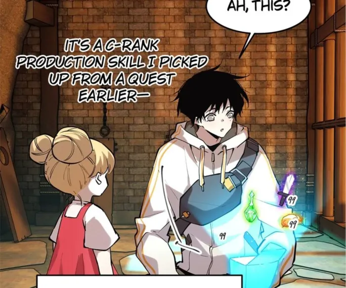 The Final Boss Chapter 67 - Page 37