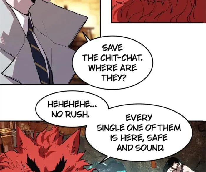 The Final Boss Chapter 68 - Page 32