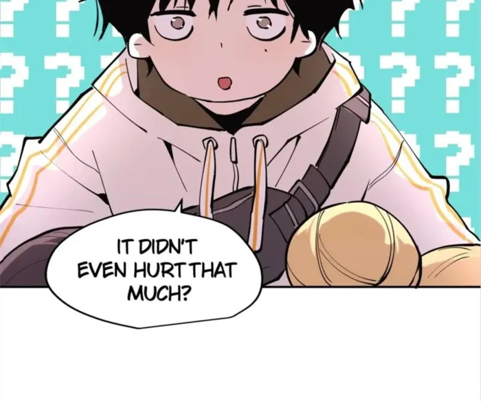 The Final Boss Chapter 71 - Page 21