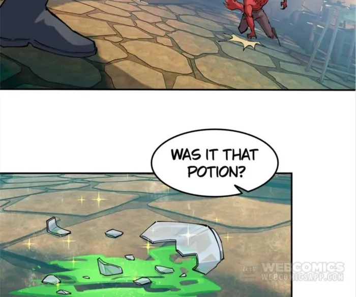 The Final Boss Chapter 72 - Page 11