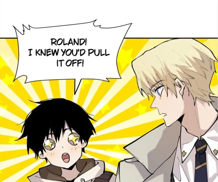 The Final Boss Chapter 72 - Page 31