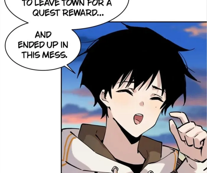 The Final Boss Chapter 72 - Page 33