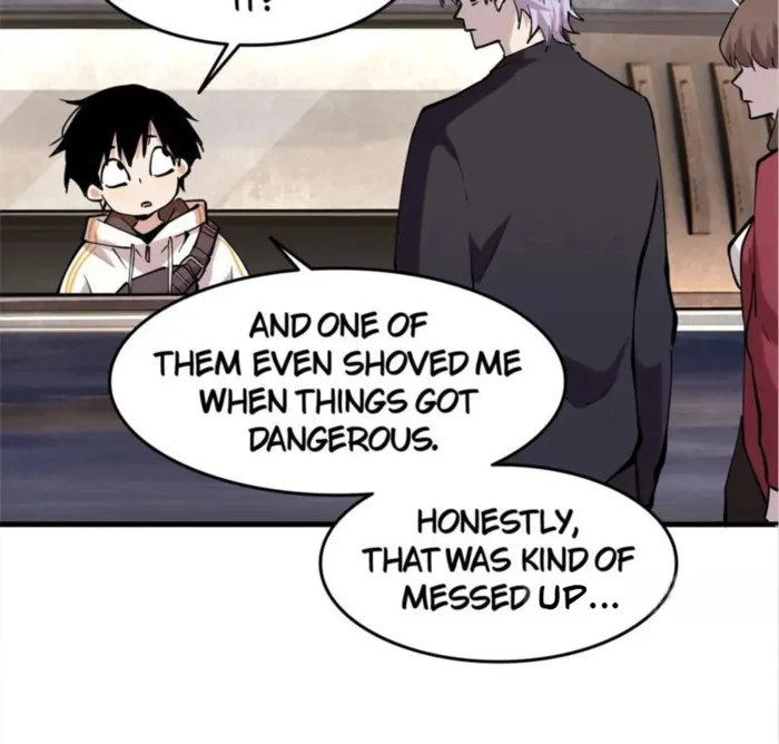 The Final Boss Chapter 72 - Page 67