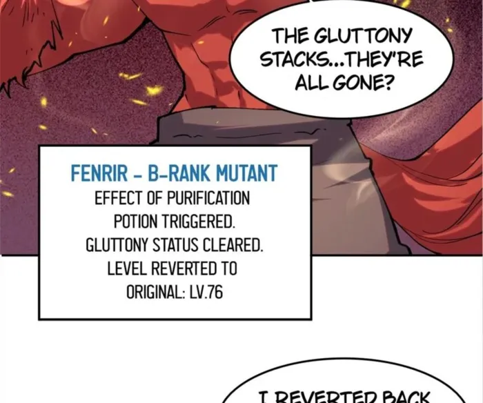 The Final Boss Chapter 72 - Page 9