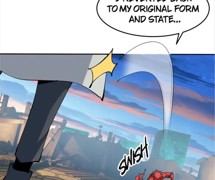 The Final Boss Chapter 72 - Page 10