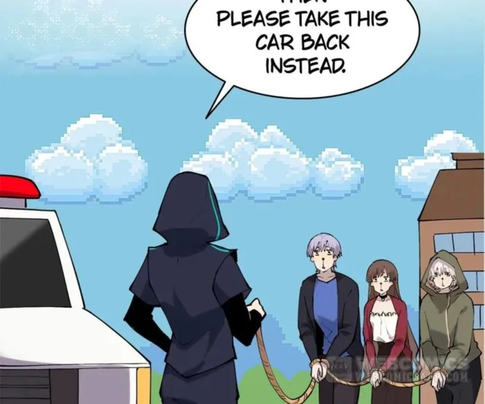 The Final Boss Chapter 73 - Page 12