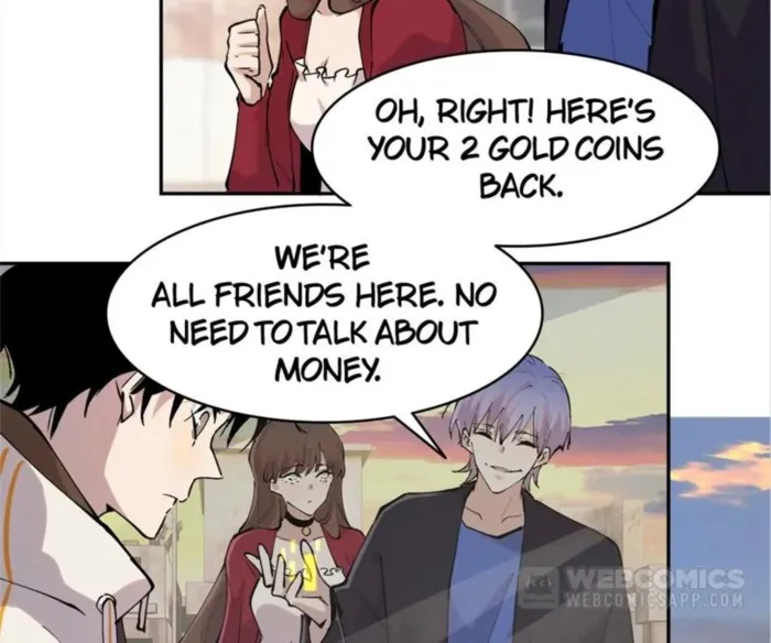 The Final Boss Chapter 73 - Page 4