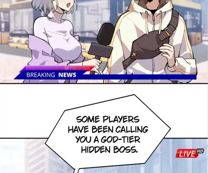 The Final Boss Chapter 73 - Page 32