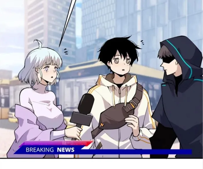 The Final Boss Chapter 73 - Page 33