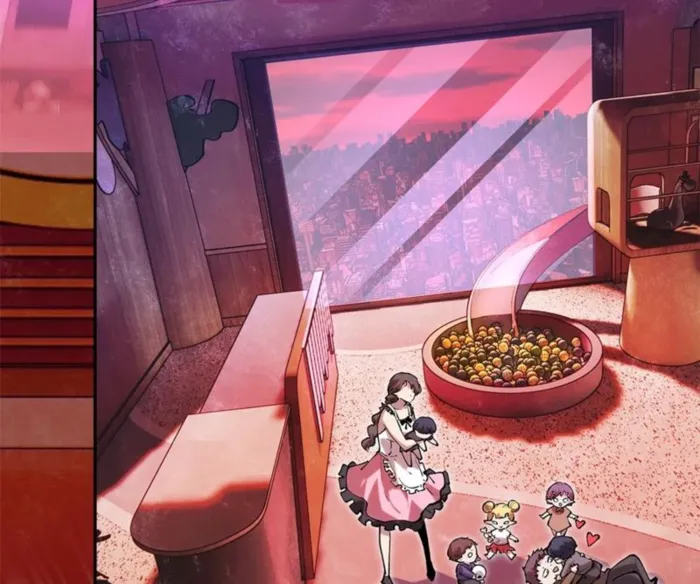 The Final Boss Chapter 73 - Page 53