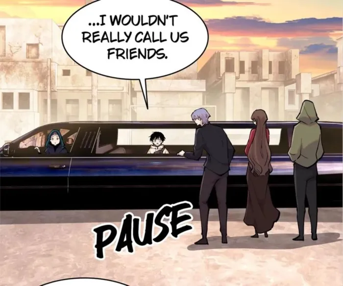 The Final Boss Chapter 73 - Page 8