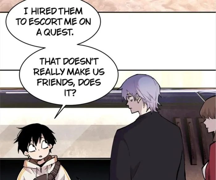 The Final Boss Chapter 73 - Page 9