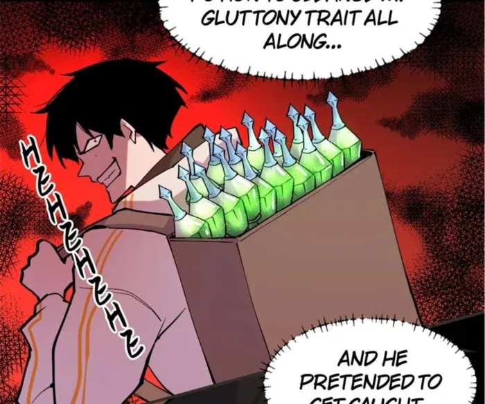 The Final Boss Chapter 74 - Page 39