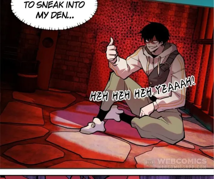 The Final Boss Chapter 74 - Page 41