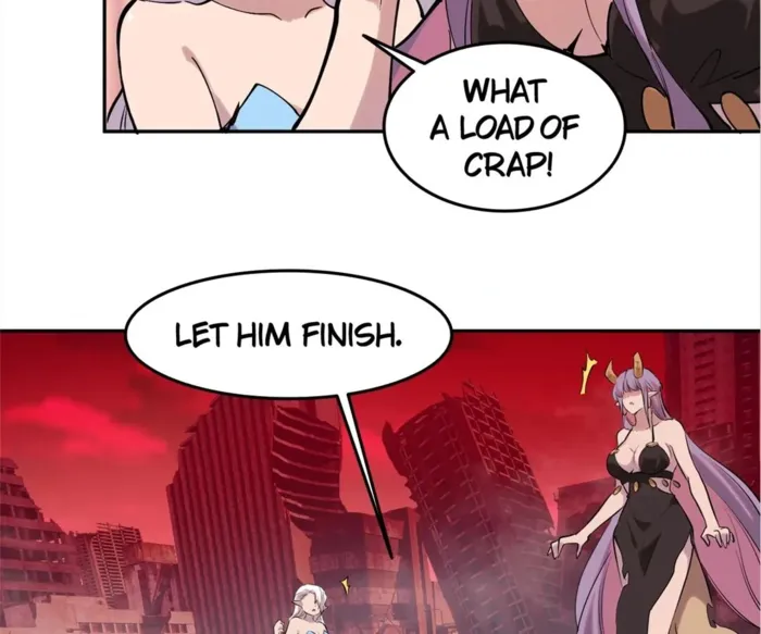 The Final Boss Chapter 75 - Page 27